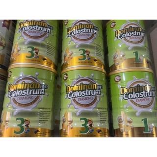 Dominan HMO Colostrum 1-2-3 800g