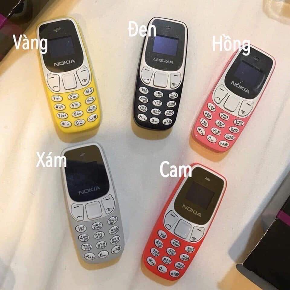 Điện thoại mini siêu nhỏ Bm10 thay đổi giọng nói