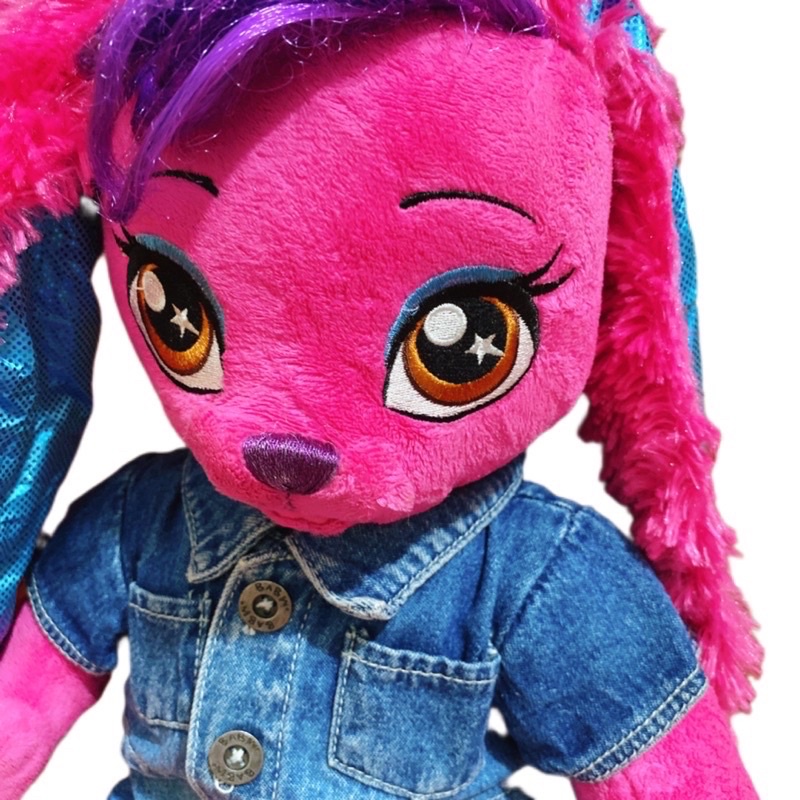 Thú bông BAB USA cho bé siêu sang