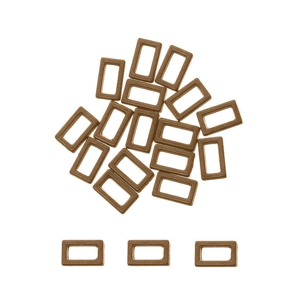 Susans Set 50 Khóa Ba Cánh Mini Siêu Nhỏ Cho Búp Bê Nhồi Bông Đồ Chơi