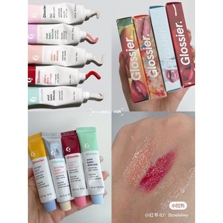 Son Dưỡng Glossier Lip Balm Dotcom (màu mới)