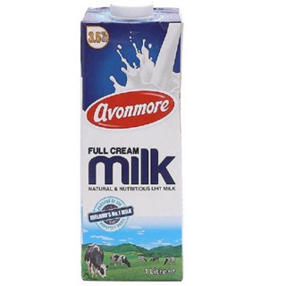 Sữa tươi nguyên kem tiệt trùng Avonmore 1 lít