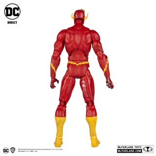 Mô hình McFarlane 🦇 DC Direct 7-inch 🦇 DCeased - The Flash