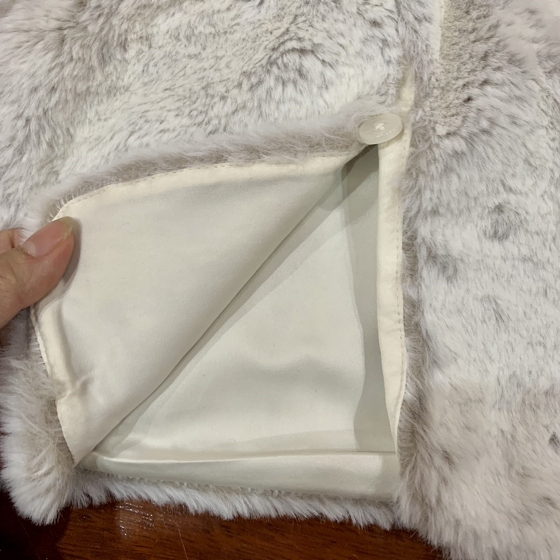 Áo ghile lông cao cấp dư xịn cho bé gái