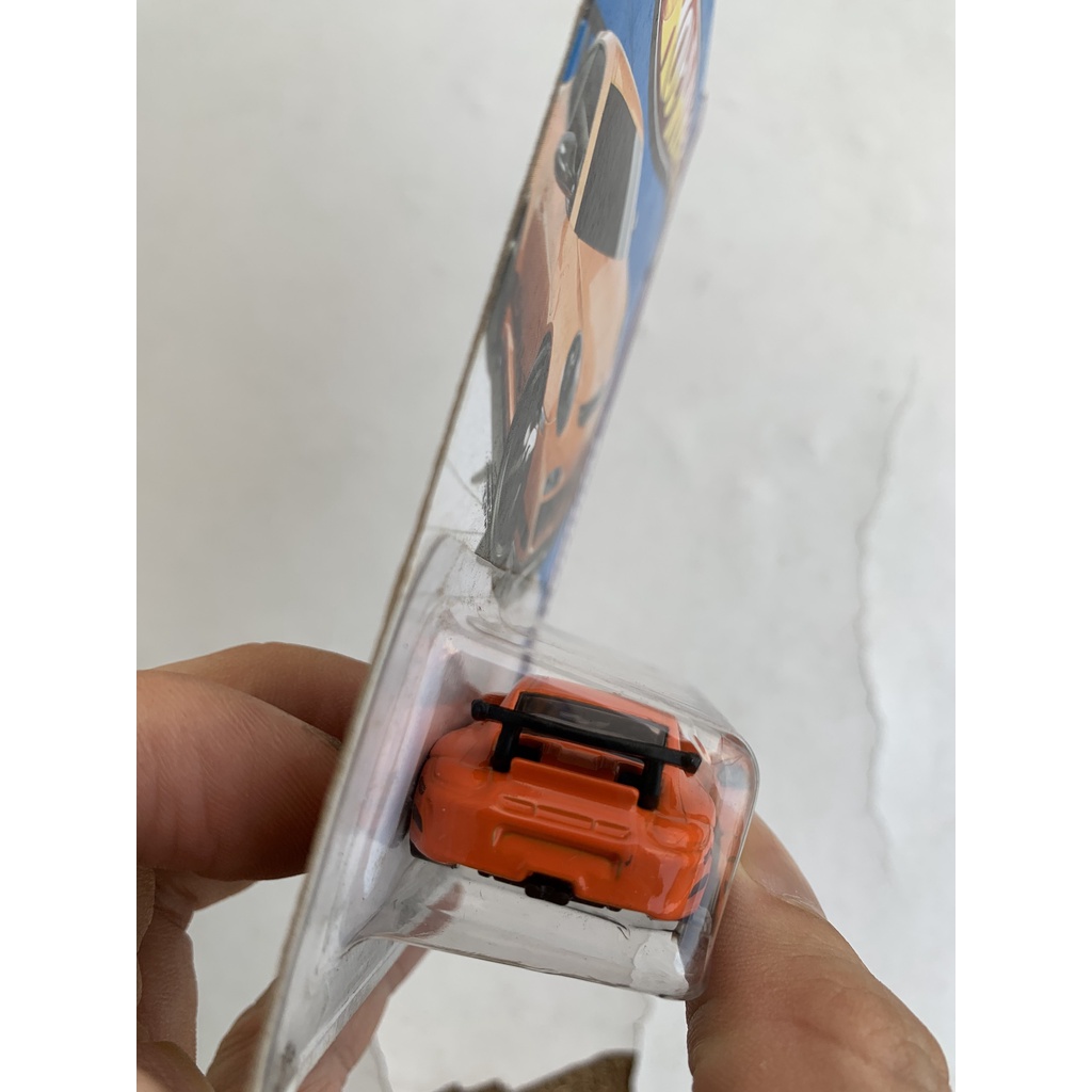 Hot Wheels Porsche 911 GT3 RS