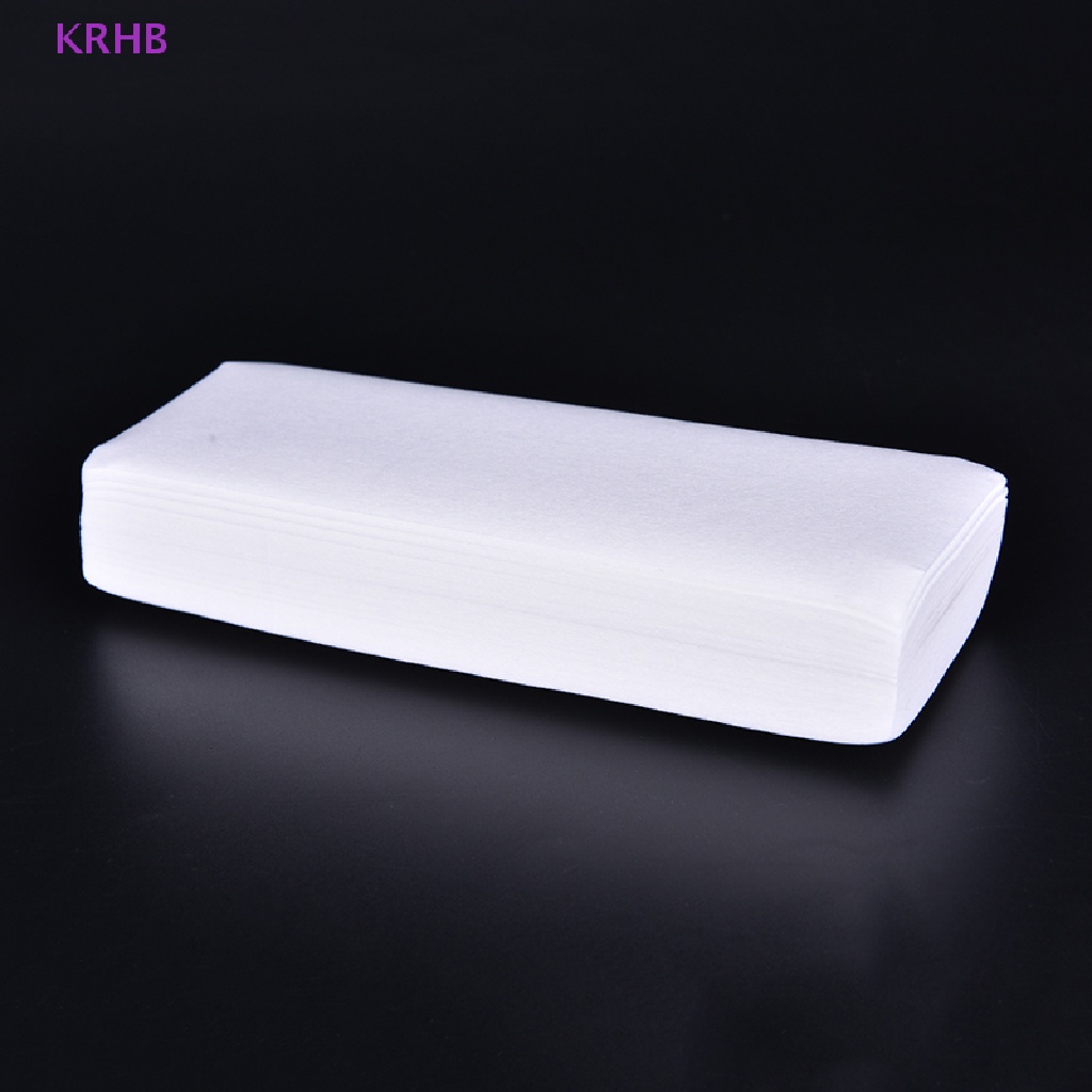 Set 80 Giấy Wax Lông Không Dệt Tiện Lợi