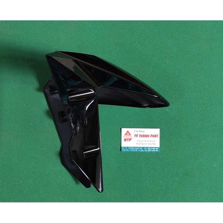 Dè trước Winner X Đen Bóng NH1  xe Đỏ Đen