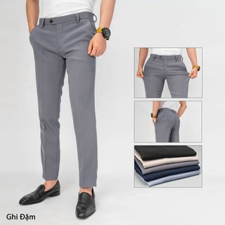 Quần Âu Nam Dáng Hàn  mới nhất 2024