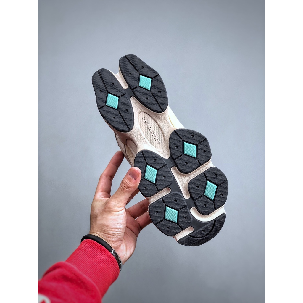 Giày Thể Thao New Balance 9060 U9060MAC 36-45 Phong Cách Retro Cá Tính