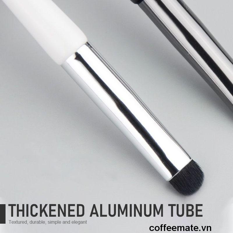 ⚡Cọ Trang Điểm Môi Đầu Tròn Có Nắp Đậy Cỡ Nhỏ Tiện Dụng