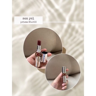 [ Thanh lí/ Pass mỹ phẩm ] son,cushion