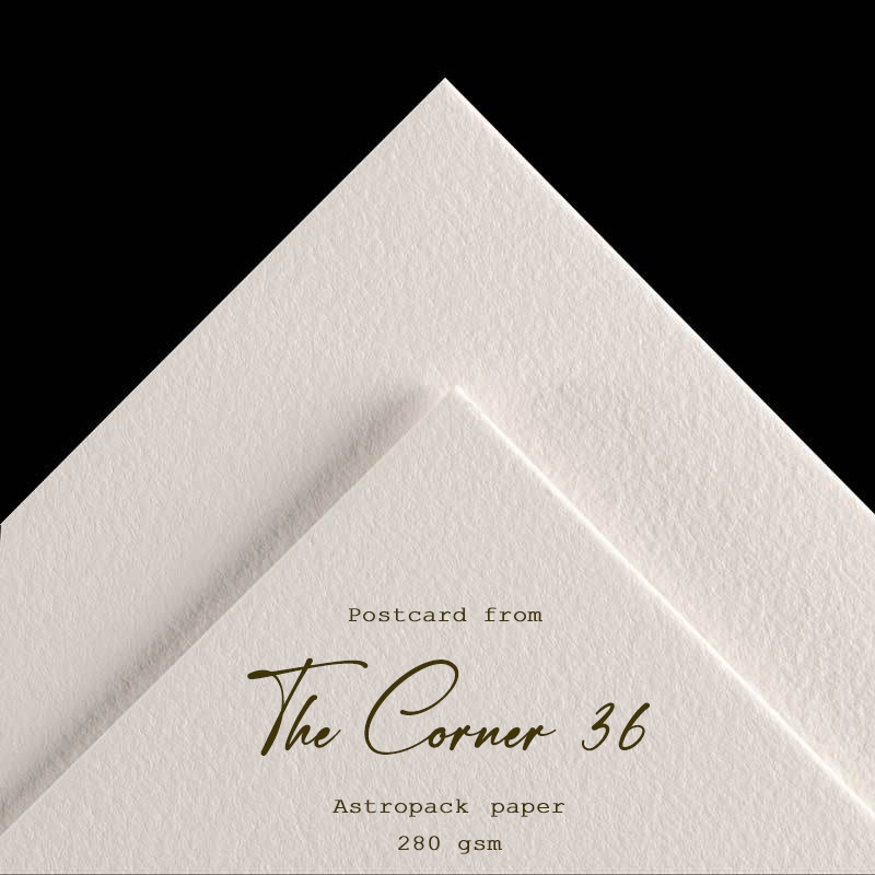 Postcard, thiệp trang trí decor chủ đề Việt Nam ký họa kích thước 10x15 P3 Tặng kèm bao thư kraft cho mỗi postcard