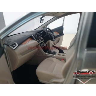 Xe mô hình Mitsubishi Xpander, tỉ lệ 1:18