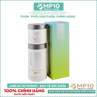 Ageloc R2 Nuskin Chính Hãng Ngày & Đêm