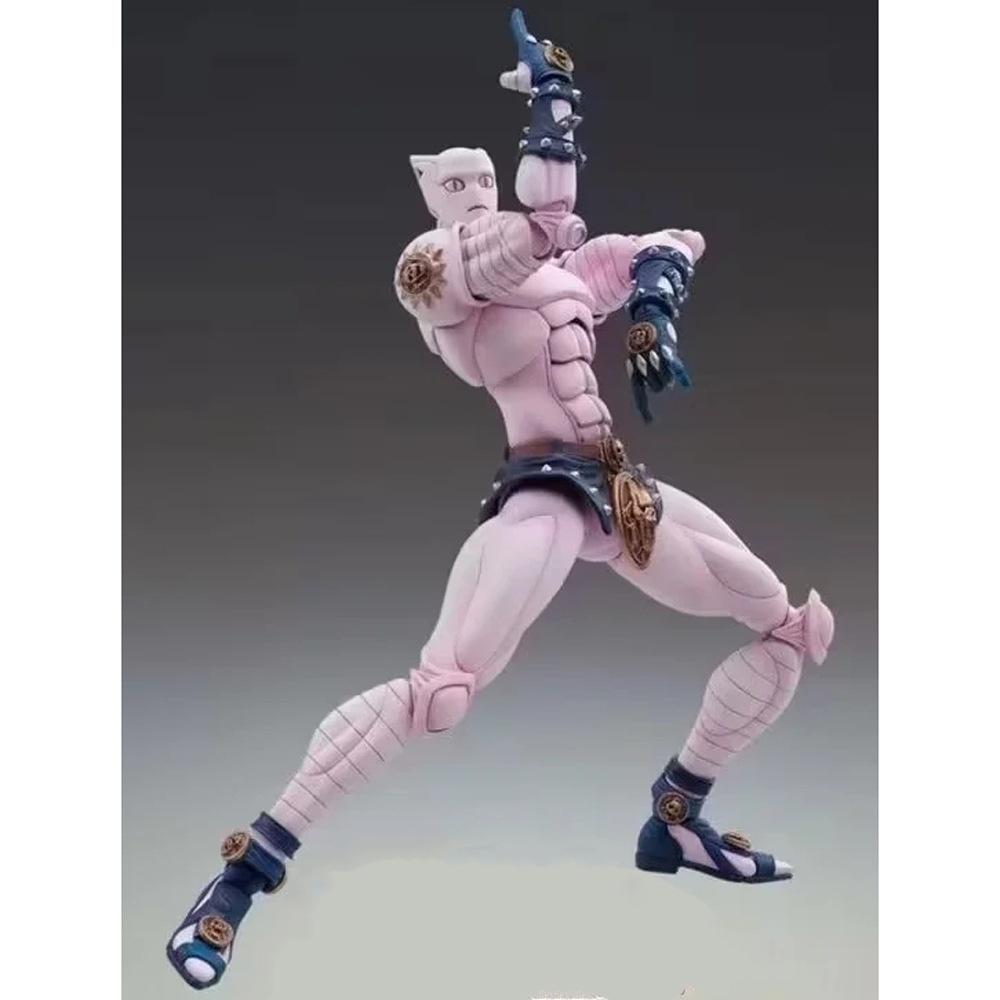Mô Hình Nhân Vật Jojo 'S Bizarre Adventure Queen Killer Độc Đáo
