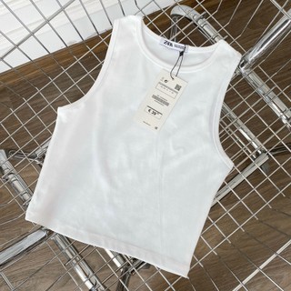 Áo ba lỗ nữ ôm chất liệu thụ cotton 100% co giãn mạnh