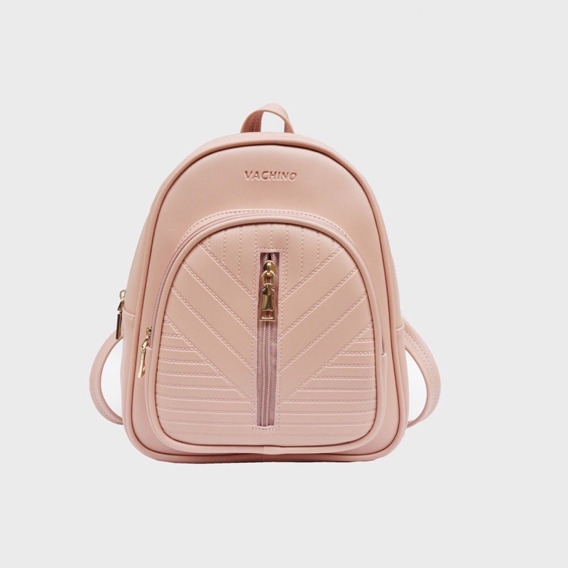 Balo thời trang nữ cao cấp nhiều màu VACHINO - BG007