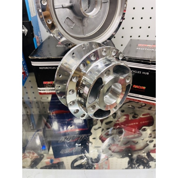 Đùm Trước Sau CROM Dành Cho Sirus / Ex2010  Thương Hiệu SMART RACING ////