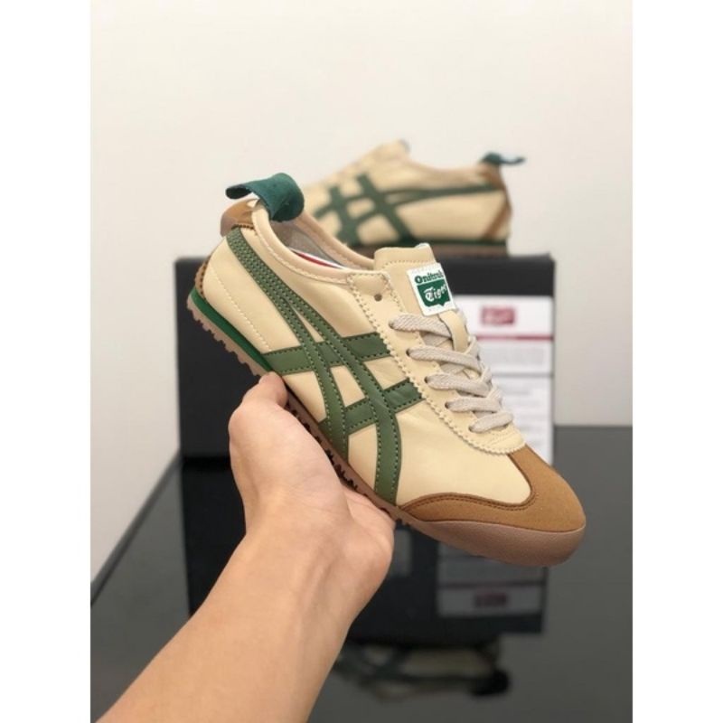 Giày Da Cổ Thấp Asics Onitsuka tiger M Xico 66 Mexico 66