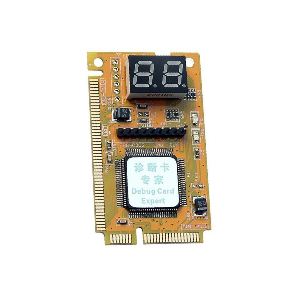 Thẻ Kiểm Tra Tín Hiệu Hình Lục Giác Cho notebook laptop pci-e