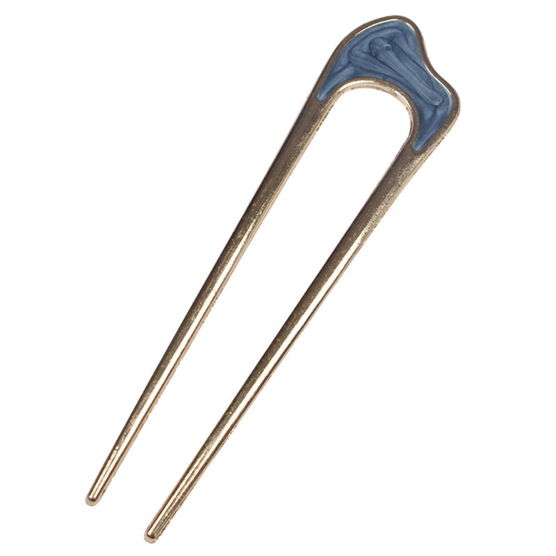 Giá Đỡ Buộc Tóc Đuôi Ngựa Cổ Điển Cho Cô Dâu Trong Ngày Cưới