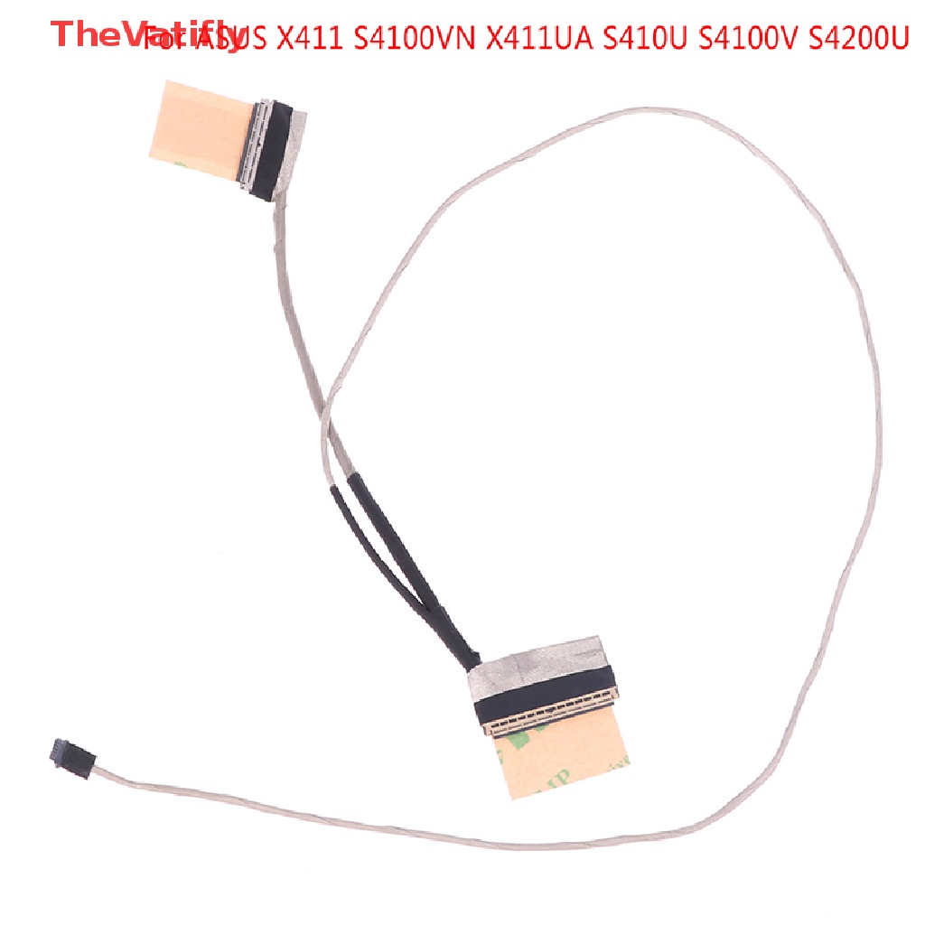 Dây Cáp Hiển Thị Màn Hình LCD Cho ASUS X411 S4100VN X411UA S410U S4100V S4200U