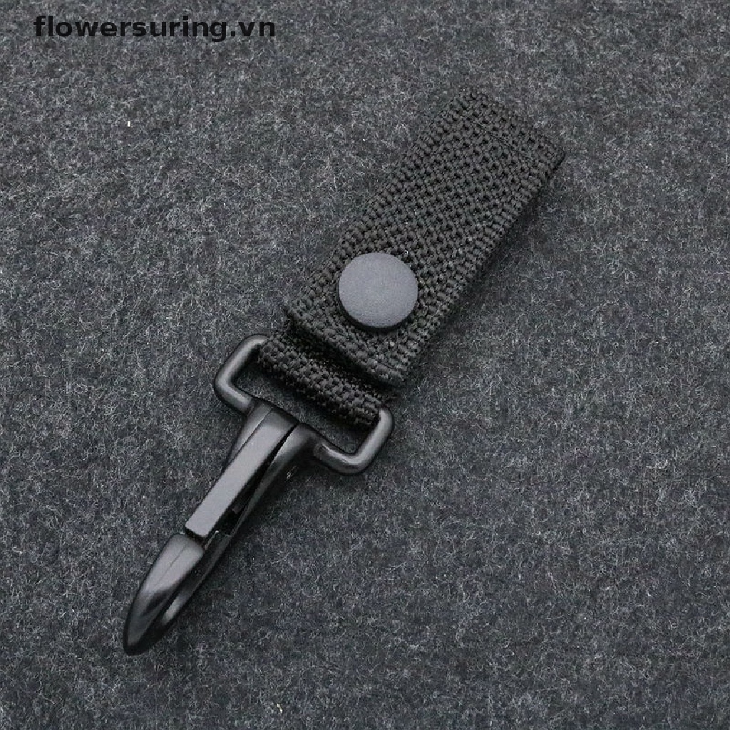 Kẹp Móc Chìa Khóa / Dây Thắt Lưng Chiến Thuật Molle