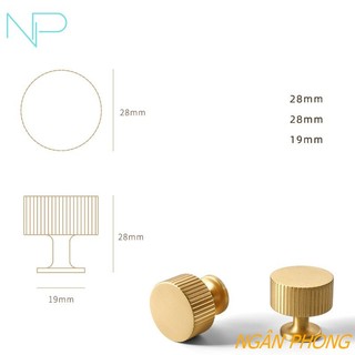 TAY NẮM TỦ ĐỒNG-G71
