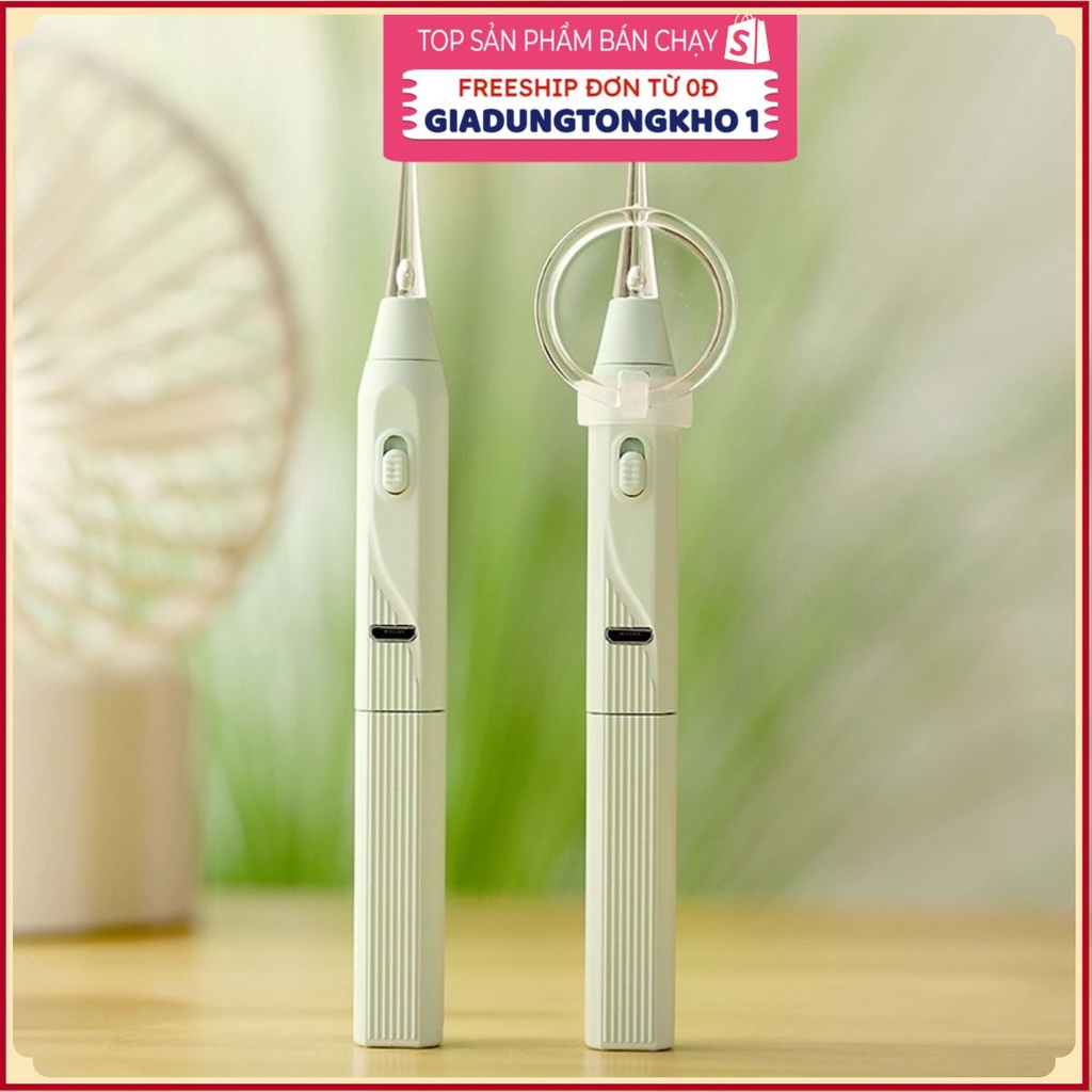 PVN46132 Bộ Lấy Ráy Tai Có Đèn Cho Bé Giá Rẻ