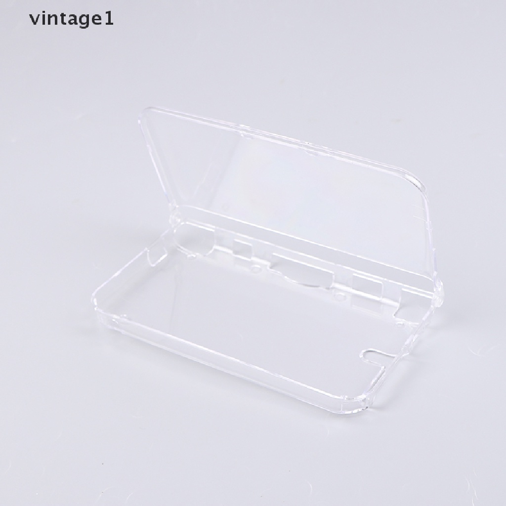 Ốp Điện Thoại Cứng Pha Lê Trong Suốt Cho Nintendo 3DS XL LL N3DS 3DS LL Boutique