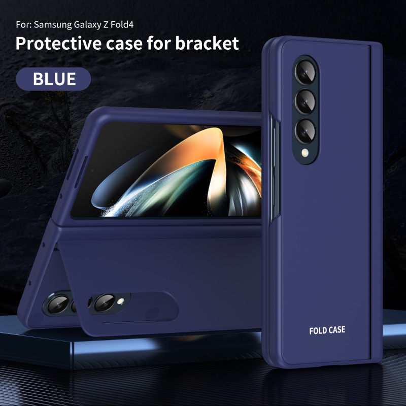 Ốp điện thoại HOCE có giá đỡ từ tính cho Samsung Z Fold 4 5G Galaxy zold4