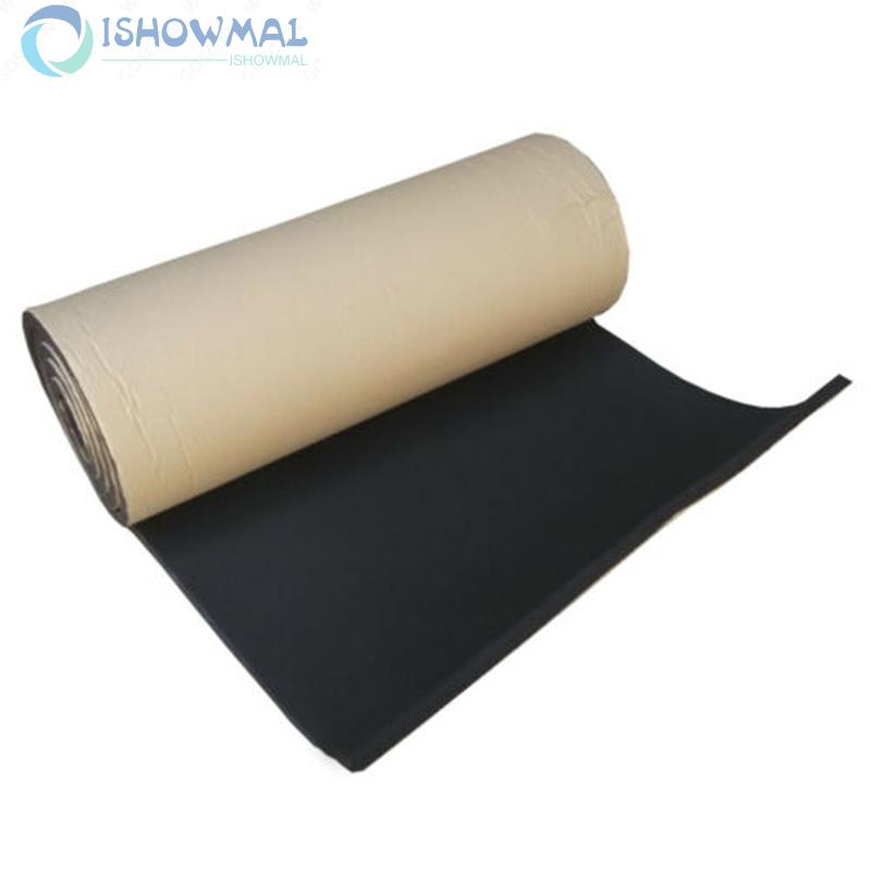 Thảm Xốp Cách Âm Chống Cháy Nổ 3mm 50 * 100cm Cho Xe Hơi