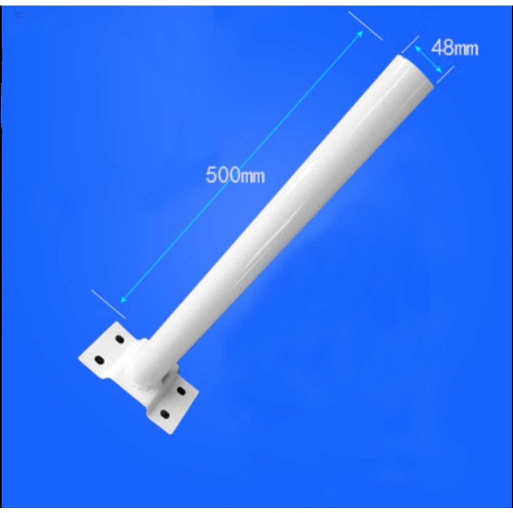 HCM CHÂN GẮN ĐÈN ĐƯỜNG - ỐNG SẮT GẮN ĐÈN ĐƯỜNG