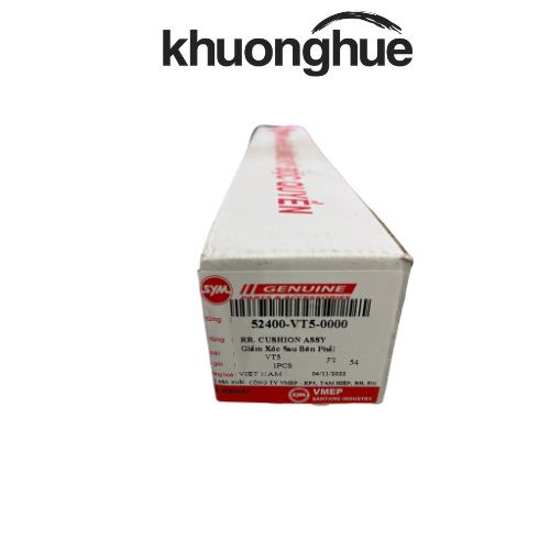 Giảm Xóc Sau - Phuột Sau Xe Attila  elizabeth xăng cơ