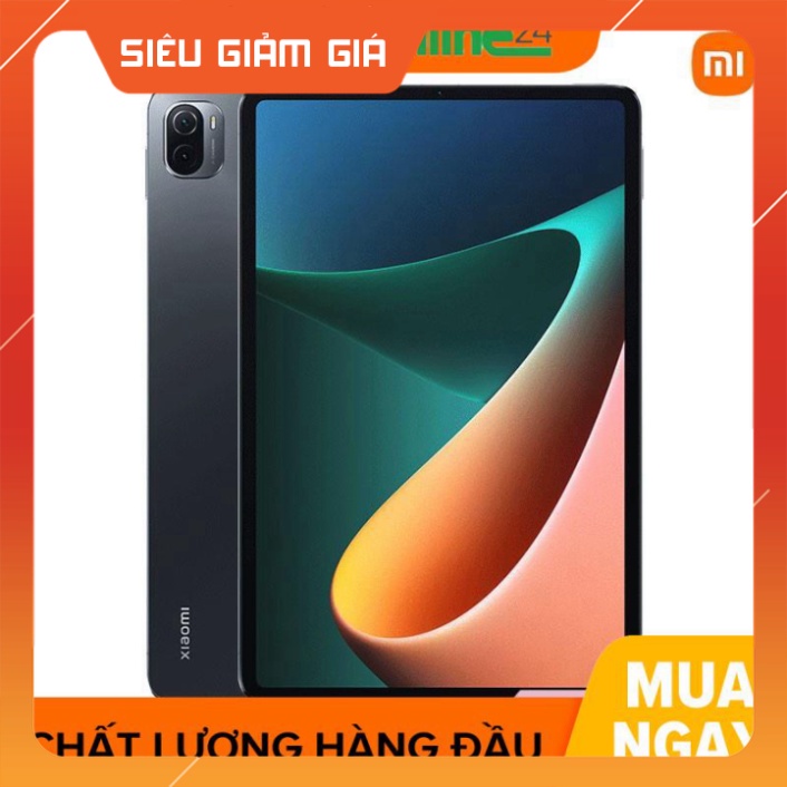 Máy tính bảng Xiaomi Mipad 5, Mi Pad 5 (6/128GB) Hàng nhập khẩu