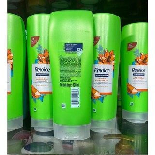 Dầu xả Rejoice siêu mềm mượt 320ml