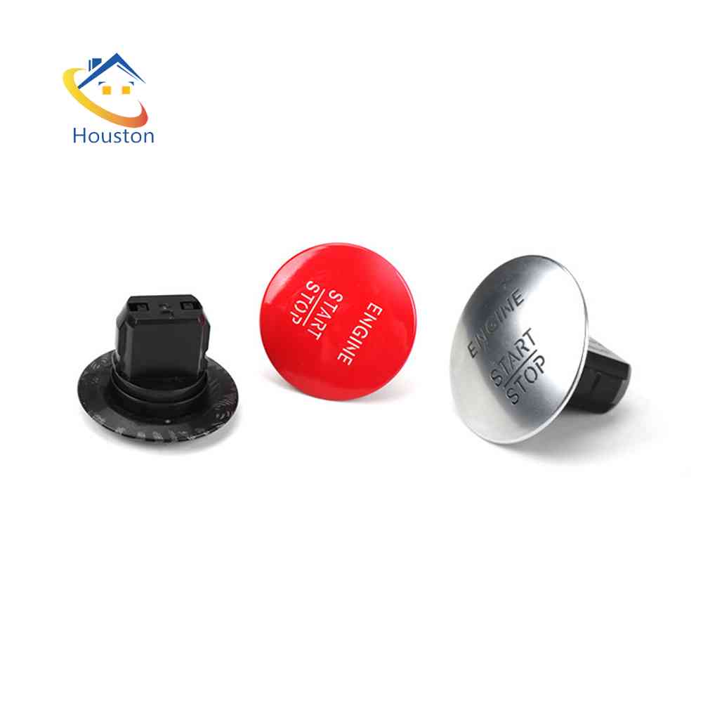 Công Tắc Khởi Động / Tắt Động Cơ Một Nút Bấm Cho Xe Hơi Mercedes Benz W176 W204 W212 W207 W292