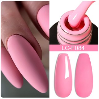 Sơn móng tay gel uv màu hồng mờ sành điệu