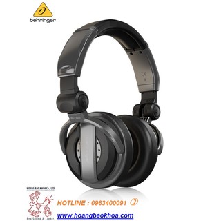 Bdj 1000 headphones dj behringer - tai nghe dj thương hiệu đức