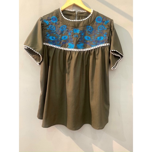 Hàng linen thêu thanh lý 2hand