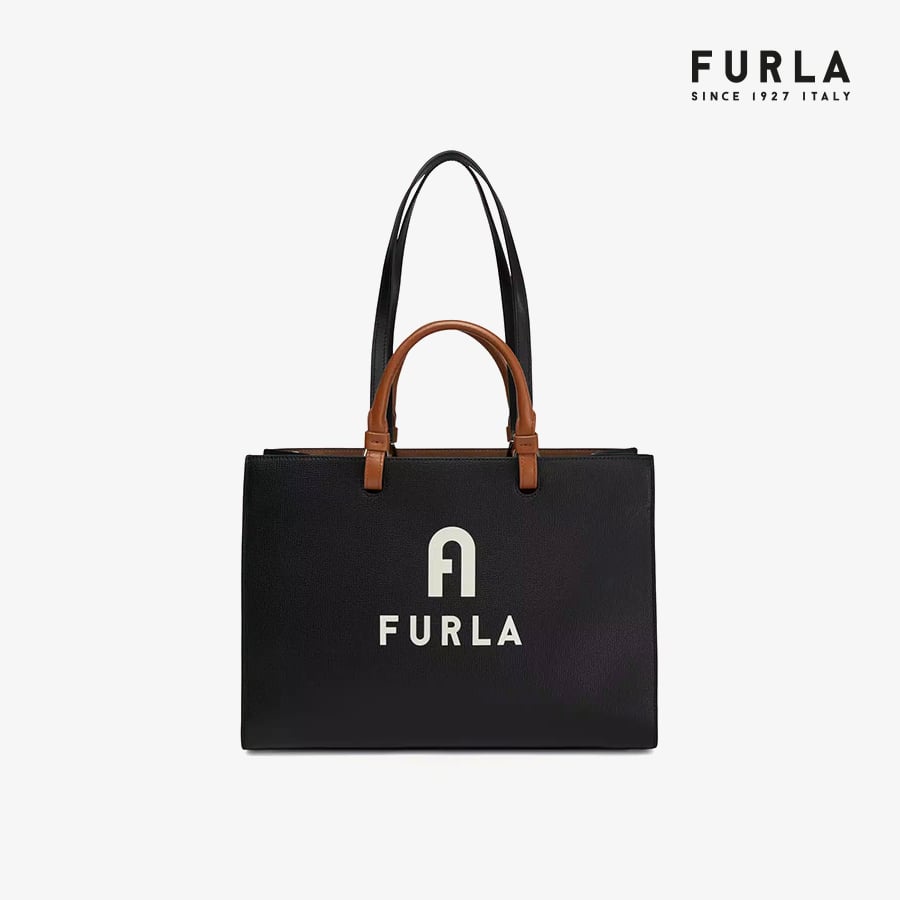 Túi Nữ FURLA Varsity Style L Tote E/W