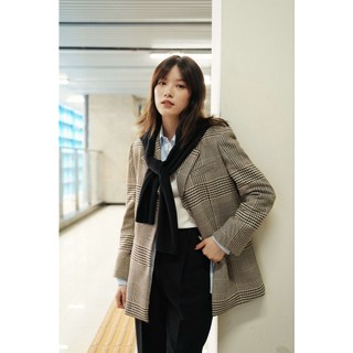 Áo khoác - áo blazer - stacey blazer