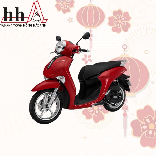 Xe máy Yamaha Janus - phiên bản tiêu chuẩn ( Standa )