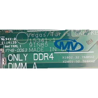 Main dell inspiron 3467 3567 ( chỉ có HDMI ), 15341-1 | DDR4 Hàng Zin [Chính Hãng]
