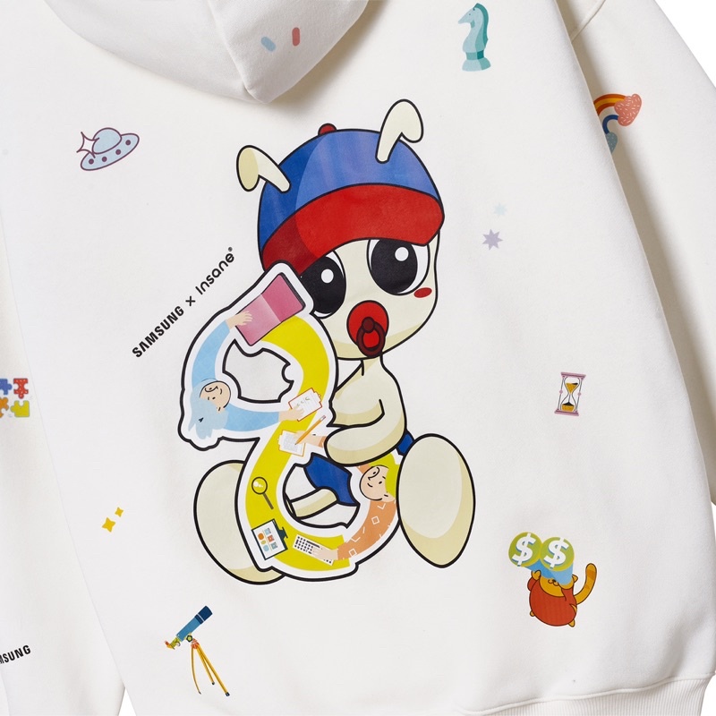 SamSung x INSANE Hoodie