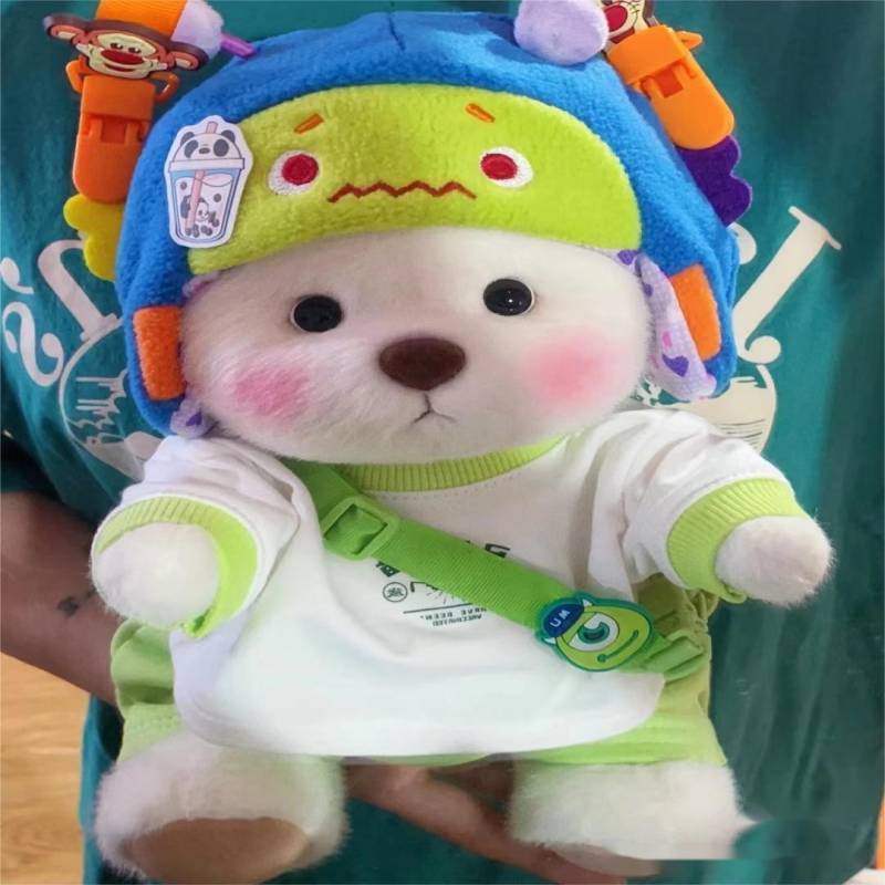 Gấu Bông Lena Lena Dễ Thương Xinh Xắn Cao Cấp