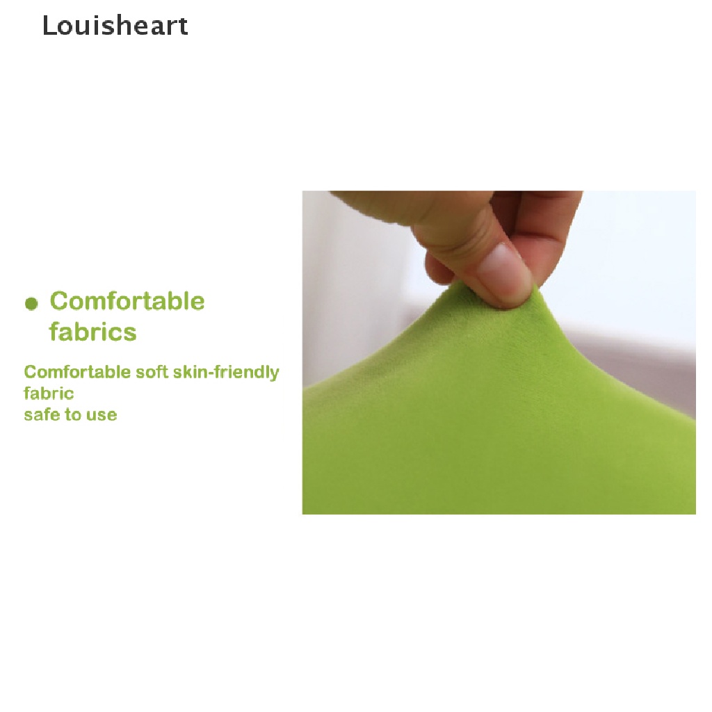 Gối Nhồi Bông Louisheart 2CM Hình Trái Bơ Mềm Mại Đáng Yêu