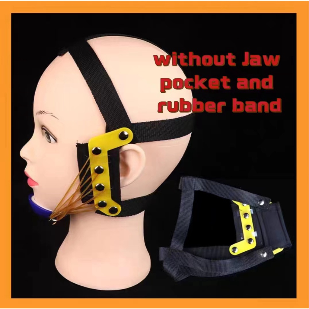 Dây Đeo Đầu Mỏ Neo Kết Hợp Chất Lượng Cao Combination pull headgearhi
