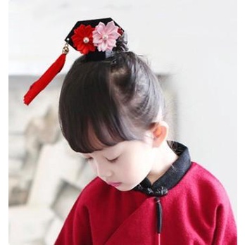 PVN57655 Tóc búi hoàn châu công chúa