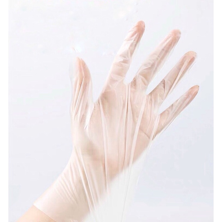 Hộp 100 chiếc găng tay làm bếp siêu dai Victory Bay